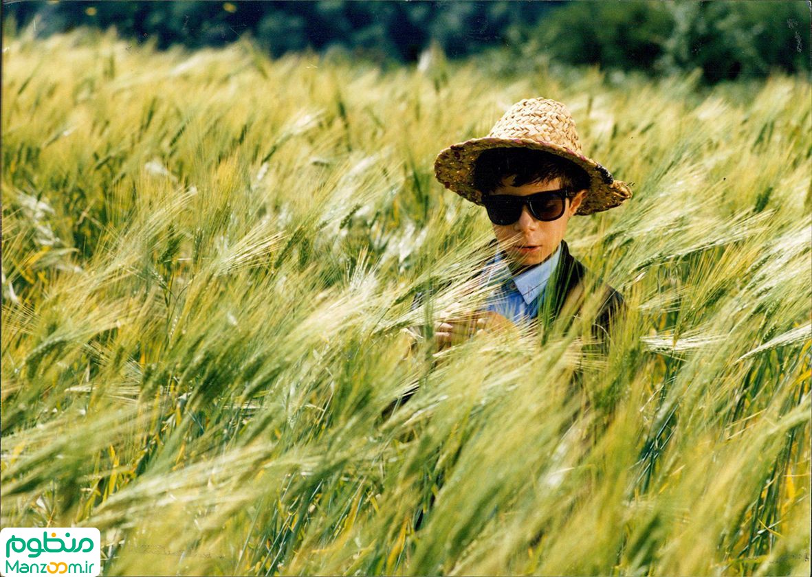  فیلم سینمایی رنگ خدا به کارگردانی مجید مجیدی