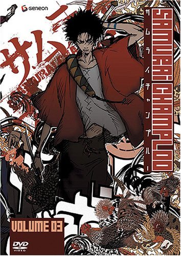  سریال تلویزیونی Samurai Champloo به کارگردانی 