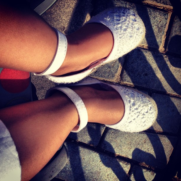 تصویری شخصی از شبنم مقدمی، بازیگر و کارشناس سینما و تلویزیون