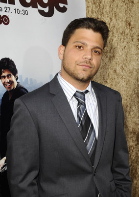  سریال تلویزیونی همراهان با حضور Jerry Ferrara