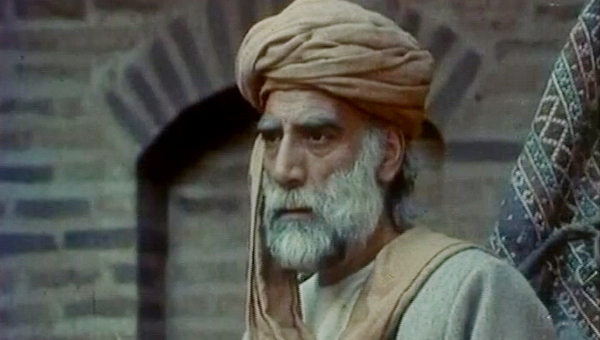 هادی اسلامی در صحنه سریال تلویزیونی هشت بهشت