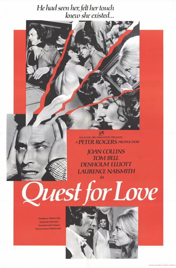  فیلم سینمایی Quest for Love به کارگردانی Ralph Thomas