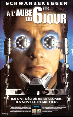  فیلم سینمایی روز ششم به کارگردانی راجر اسپاتیسوود