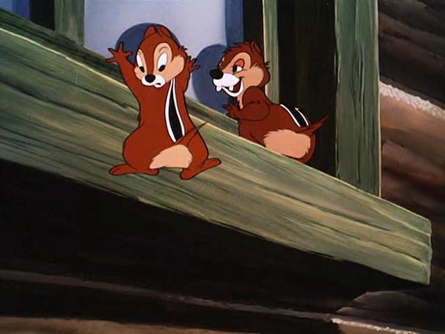  فیلم سینمایی Chip an' Dale به کارگردانی Jack Hannah