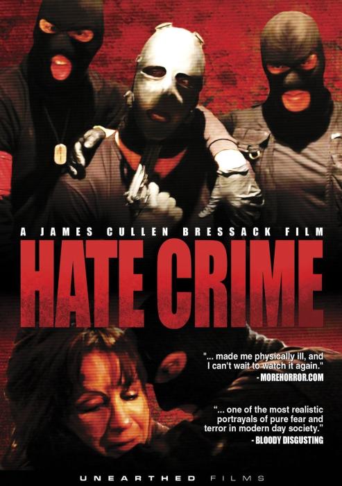  فیلم سینمایی Hate Crime به کارگردانی James Cullen Bressack