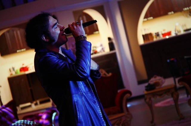  برنامه تلویزیونی دورهمی به کارگردانی مهران مدیری