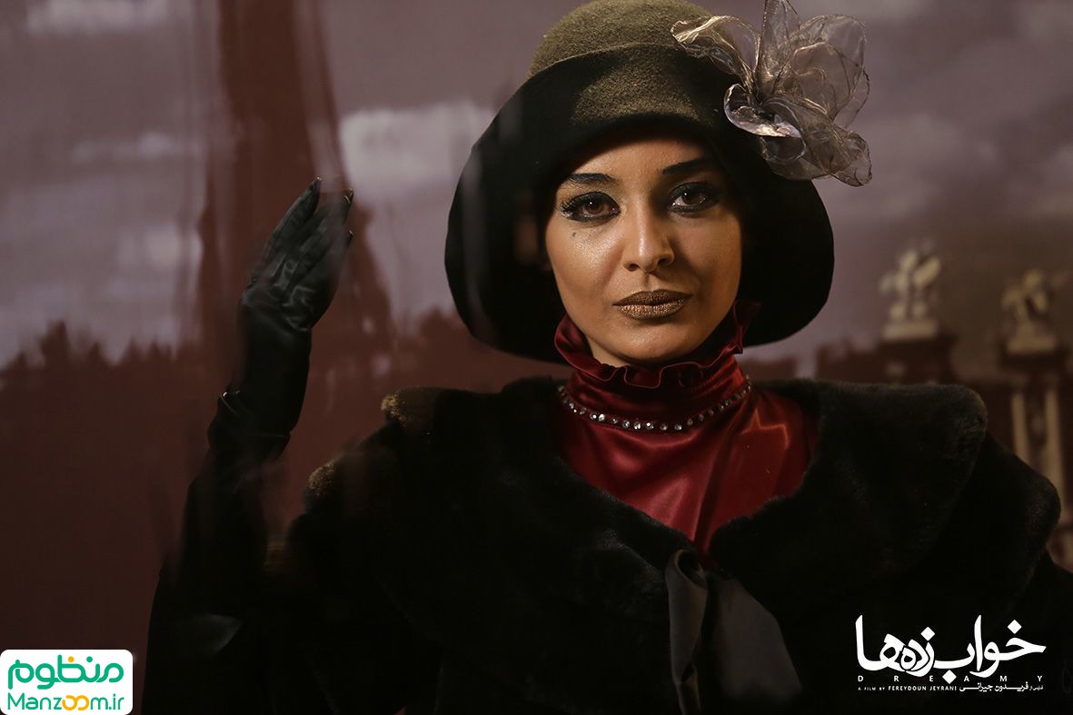  فیلم سینمایی خواب‌زده‌ها به کارگردانی فریدون جیرانی