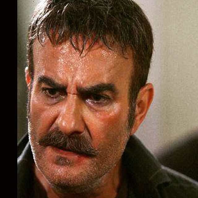 تصویری شخصی از علی عمرانی، بازیگر و کارگردان سینما و تلویزیون