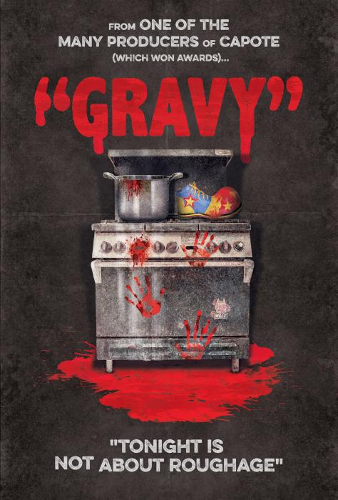  فیلم سینمایی Gravy به کارگردانی James Roday