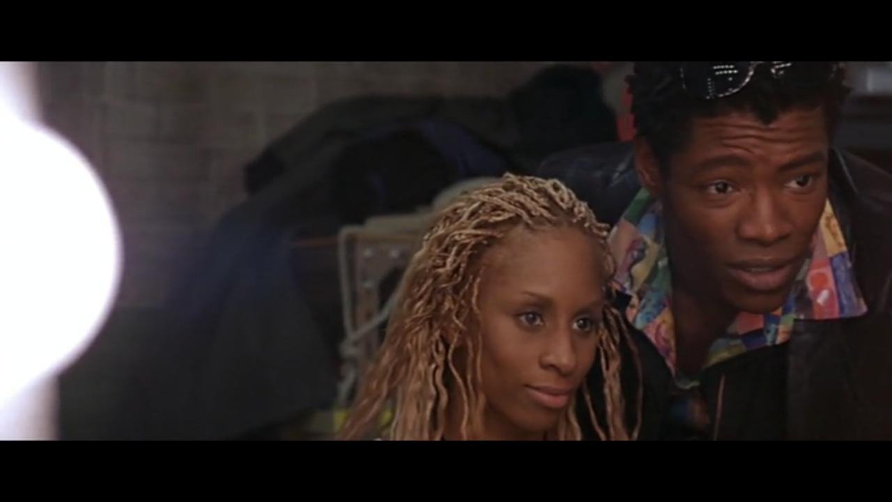  فیلم سینمایی The Dancer به کارگردانی Frédéric Garson