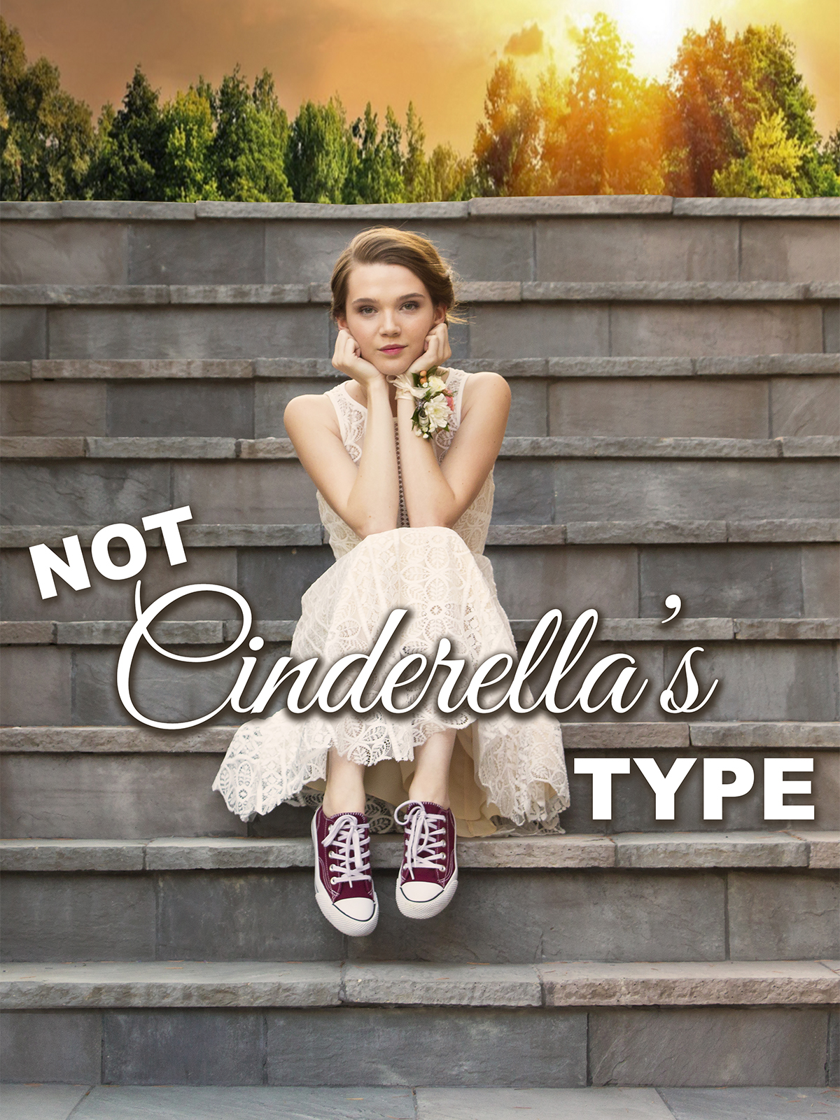  فیلم سینمایی Not Cinderella's Type به کارگردانی Brian Brough