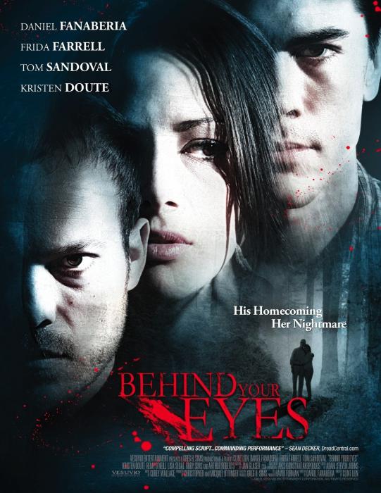  فیلم سینمایی Behind Your Eyes به کارگردانی Clint Lien