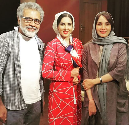 تصویری شخصی از لیلا بلوکات، بازیگر سینما و تلویزیون