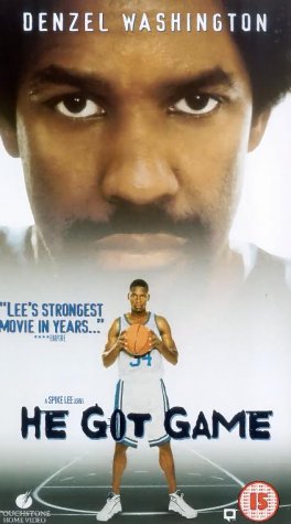  فیلم سینمایی He Got Game به کارگردانی اسپایک لی