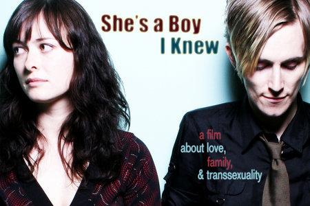  فیلم سینمایی She's a Boy I Knew به کارگردانی Gwen Haworth