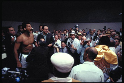  فیلم سینمایی علی با حضور ویل اسمیت