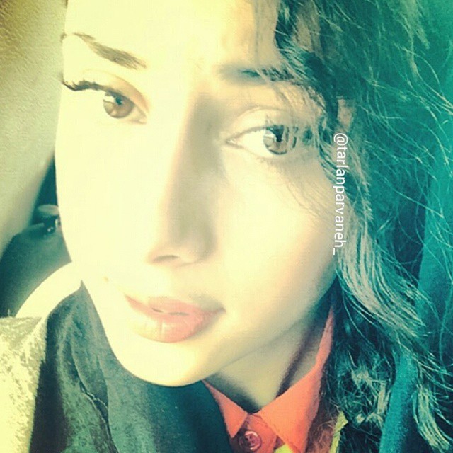 تصویری شخصی از ترلان پروانه، بازیگر سینما و تلویزیون