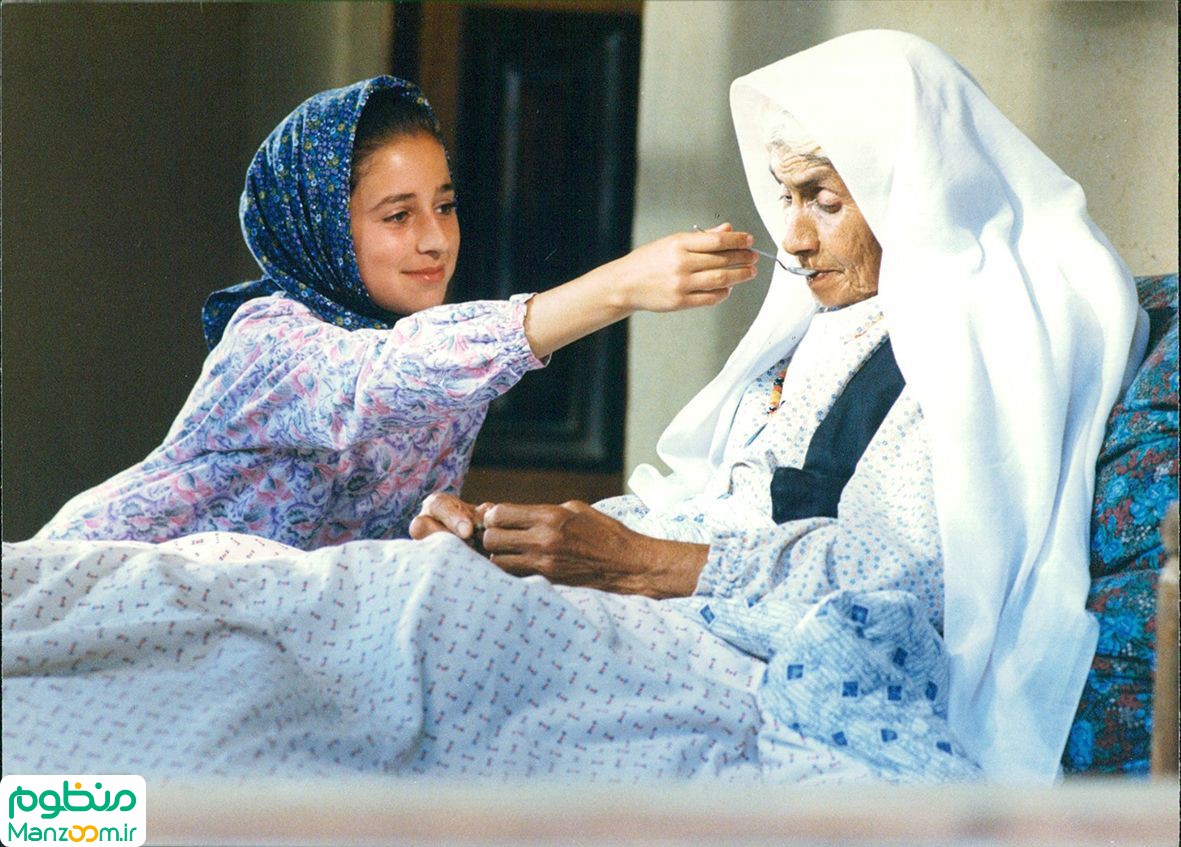  فیلم سینمایی رنگ خدا به کارگردانی مجید مجیدی