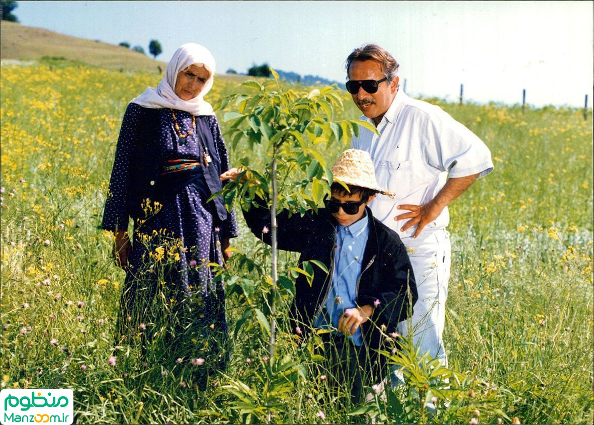  فیلم سینمایی رنگ خدا به کارگردانی مجید مجیدی