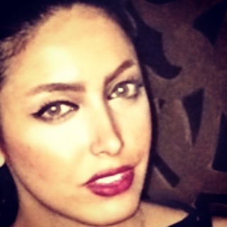 تصویری شخصی از ساناز طاری، بازیگر سینما و تلویزیون