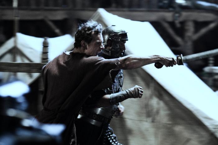  فیلم سینمایی سنچوریون با حضور مایکل فاسبندر