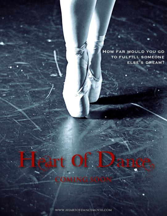  فیلم سینمایی Heart of Dance به کارگردانی Terence H. Winkless