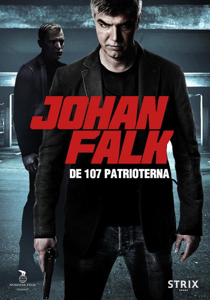  فیلم سینمایی Johan Falk: De 107 patrioterna به کارگردانی Anders Nilsson