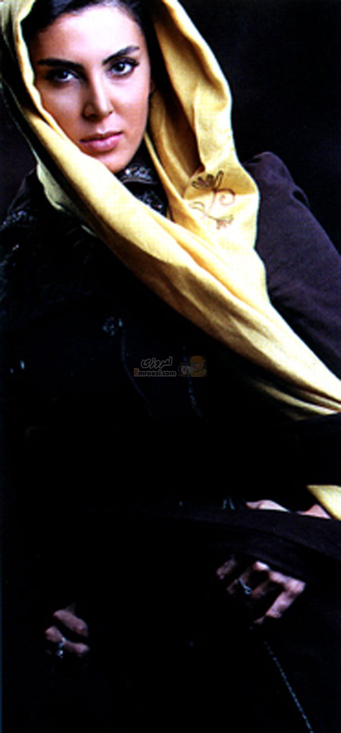 تصویری شخصی از لیلا بلوکات، بازیگر سینما و تلویزیون