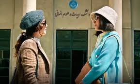  سریال شبکه نمایش خانگی تاسیان به کارگردانی تینا پاکروان