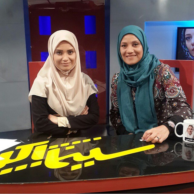 تصویری شخصی از شبنم مقدمی، بازیگر و کارشناس سینما و تلویزیون