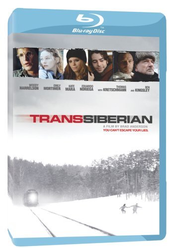  فیلم سینمایی Transsiberian به کارگردانی Brad Anderson