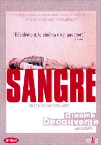  فیلم سینمایی Sangre به کارگردانی Amat Escalante