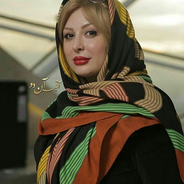 تصویری شخصی از نیوشا ضیغمی، بازیگر سینما و تلویزیون