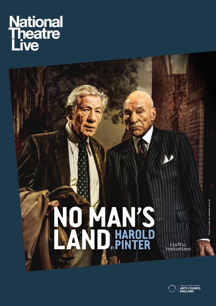  فیلم سینمایی National Theatre Live: No Man's Land به کارگردانی Sean Mathias