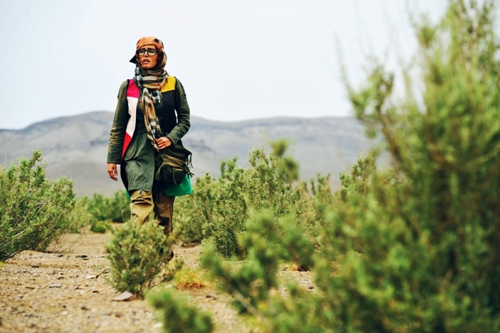  فیلم سینمایی مبارک با حضور الناز شاکردوست