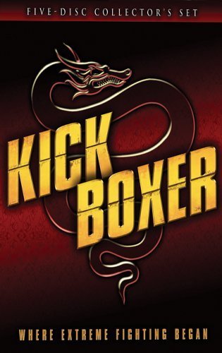  فیلم سینمایی Kickboxer به کارگردانی Mark DiSalle و David Worth