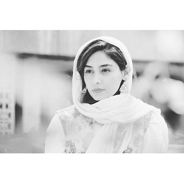 تصویری شخصی از دیبا زاهدی، بازیگر سینما و تلویزیون