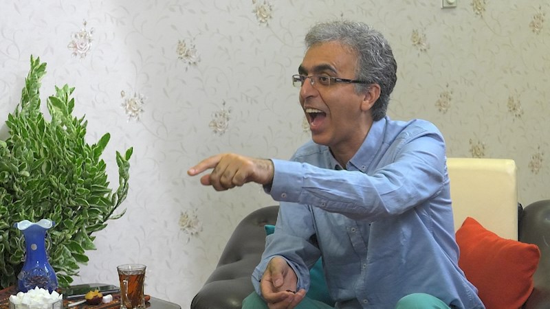  برنامه تلویزیونی لیمو ترش به کارگردانی 