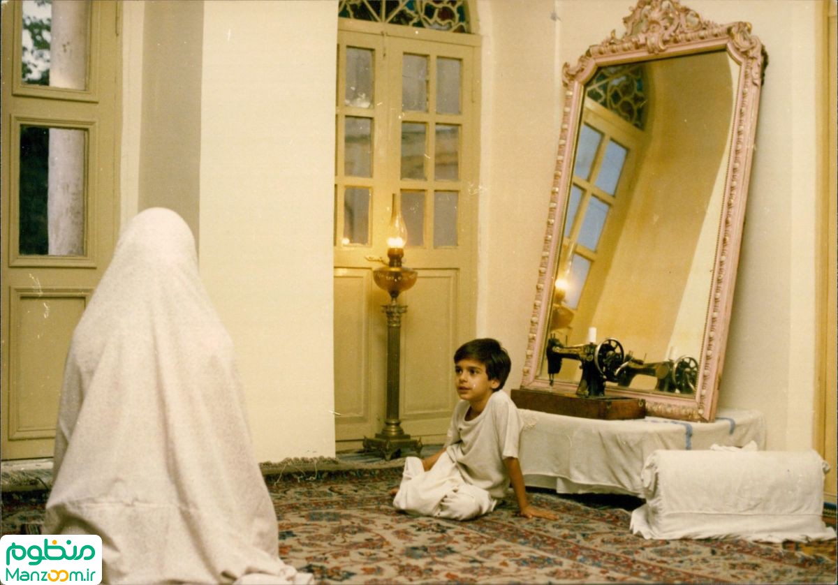  فیلم سینمایی هامون به کارگردانی داریوش مهرجویی