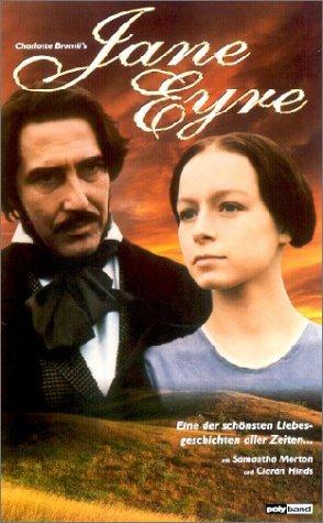 سیاران هیندز در صحنه فیلم سینمایی Jane Eyre به همراه سامانتا مورتون