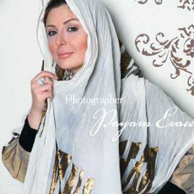 تصویری شخصی از نیوشا ضیغمی، بازیگر سینما و تلویزیون