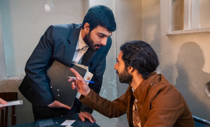  فیلم تلویزیونی دنیای لیلا به کارگردانی علیرضا اسماعیلی
