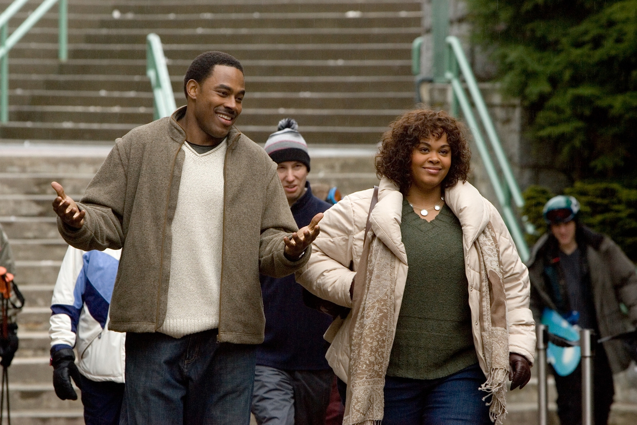  فیلم سینمایی Why Did I Get Married? با حضور Lamman Rucker و Jill Scott