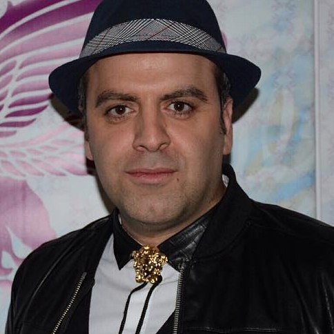 تصویری شخصی از بهرنگ علوی، بازیگر سینما و تلویزیون