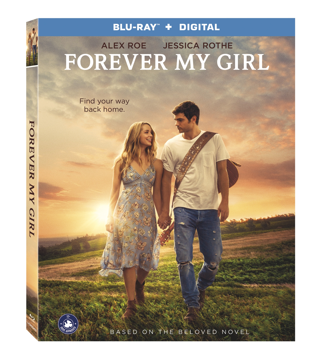  فیلم سینمایی Forever My Girl به کارگردانی Bethany Ashton Wolf