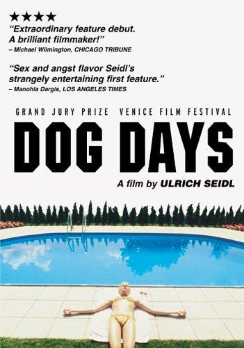  فیلم سینمایی Dog Days به کارگردانی Ulrich Seidl