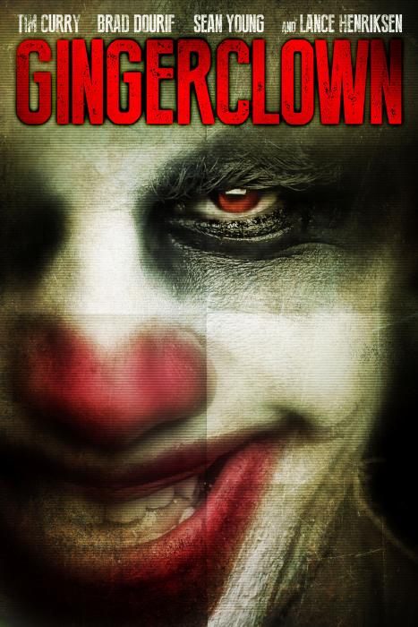  فیلم سینمایی Gingerclown به کارگردانی 