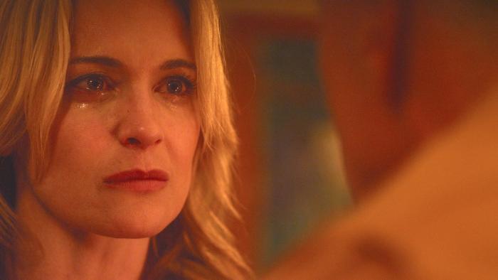 Victoria Pratt در صحنه فیلم سینمایی Patient Killer