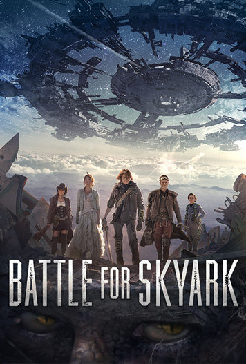  فیلم سینمایی Battle for Skyark به کارگردانی 