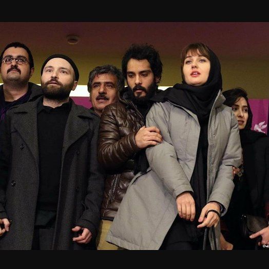 تصویری شخصی از ساعد سهیلی، بازیگر سینما و تلویزیون